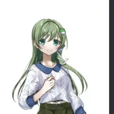 Profile image of 早苗