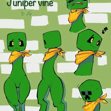 Profile image of Juniper vine