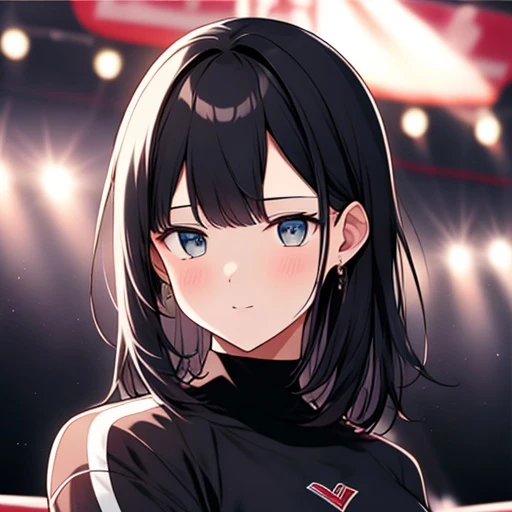 레슬링 선수 하은