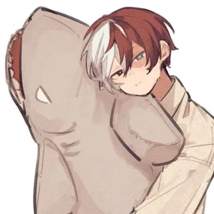 nana1017의 デレデレ焦凍。
