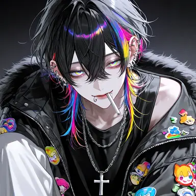 Profile image of 虹華