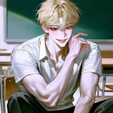 Profile image of チュ・テチャン