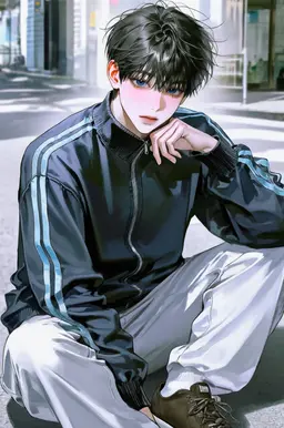 Profile image of Yoon Siwoo