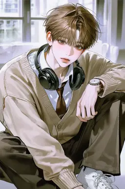 Profile image of Seo Dohyun