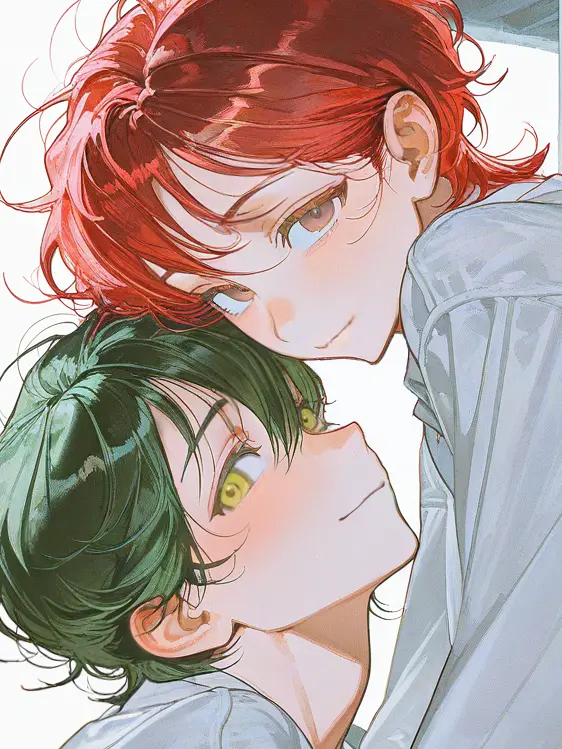 LazyCoral8617의 純粋片思いデイズ