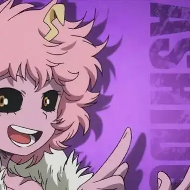 Profile image of Mina Ashido