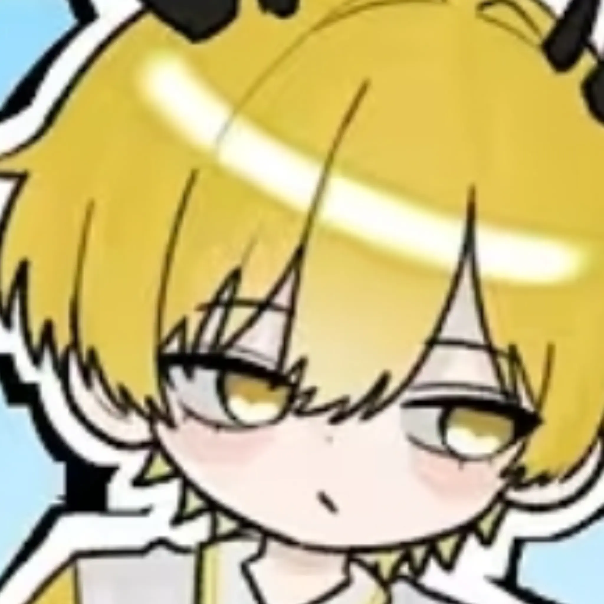 Ciel_14의 아기 가 된 호원?!