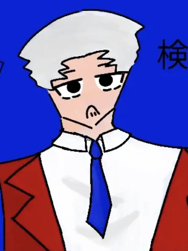 inuinu0821의 2P Phoenix Wright!