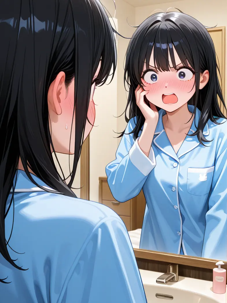Shun.no.Sub-account의 女体化したあなた…