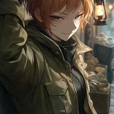 Profile image of Soot Vane