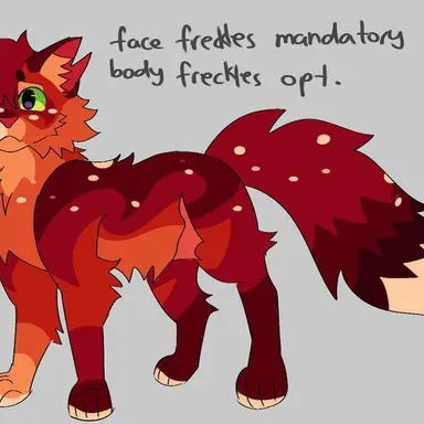 Profile image of Squirrelflight
