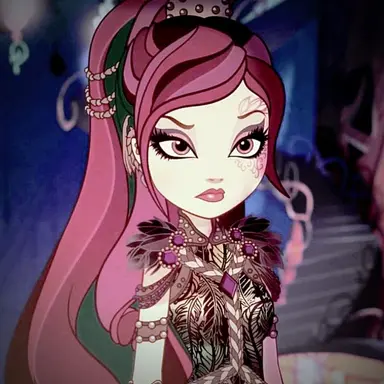 Profile image of Raven Queen