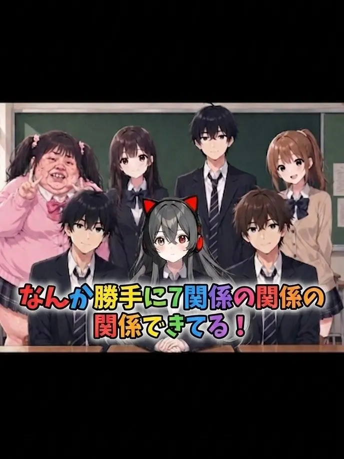 3ni24의 恋の予感！7関係！？
