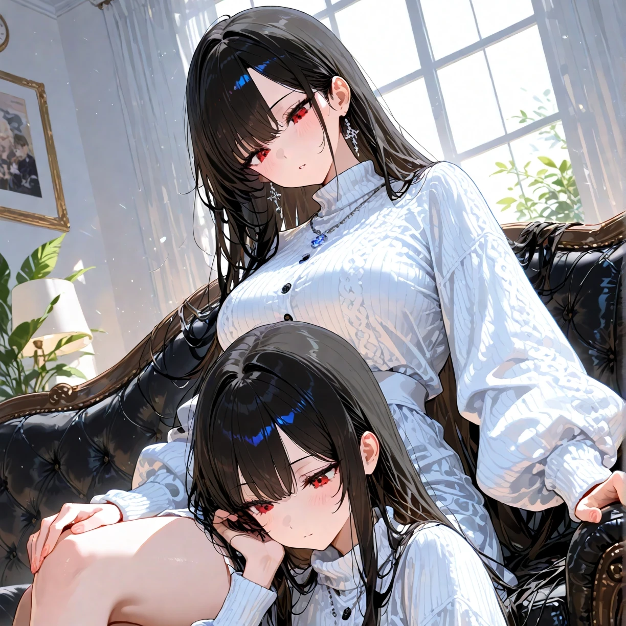 朔と澪