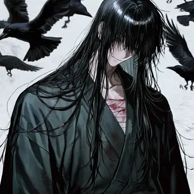 Profile image of 謎の男