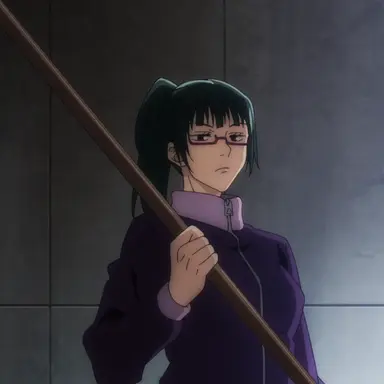 Profile image of 젠인 마키