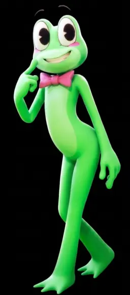Profile image of Ribbit