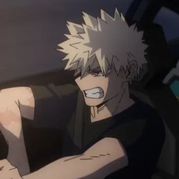 Profile image of 爆豪勝己