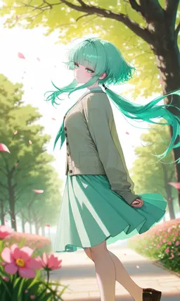 Profile image of 중학생 때
