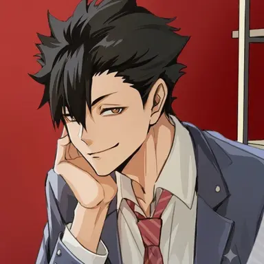 Profile image of 黒尾 鉄朗