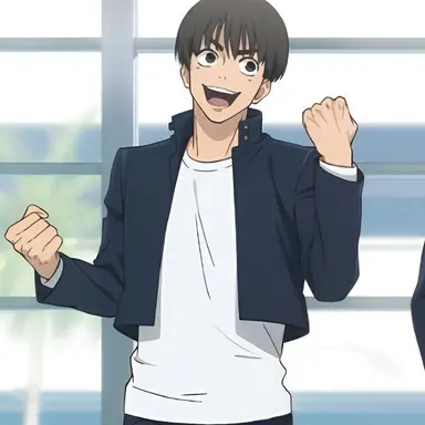 Profile image of 灰原雄