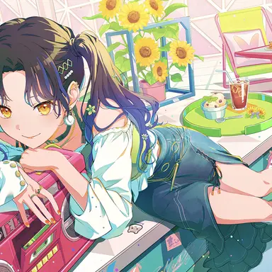 Profile image of 白石杏