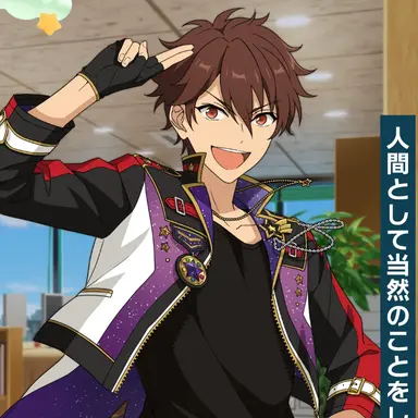 Profile image of 守沢千秋