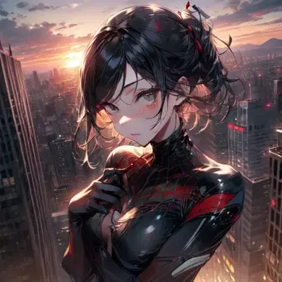 ToughGhost5039의 Yokaradere Heroine