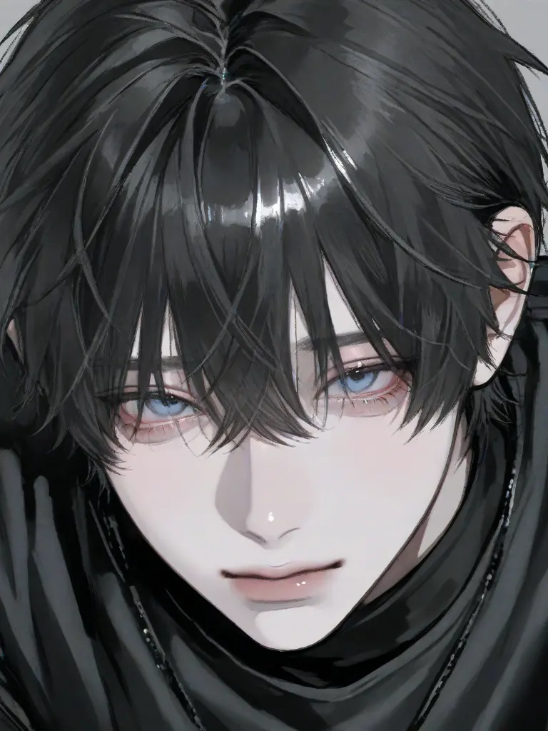 rug__zll의 拾った黒猫が綺麗な男の子になりました。