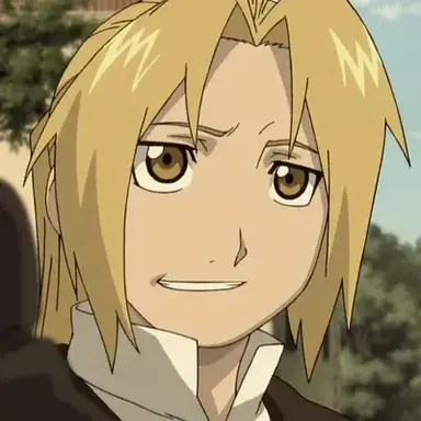 Profile image of Edward Elric CoS