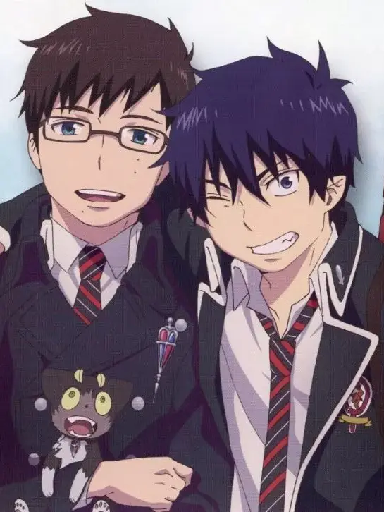 Ka_77의 奥村兄弟