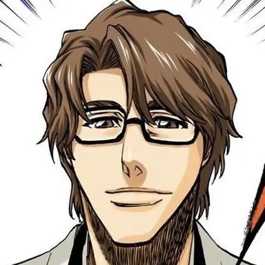 Profile image of 藍染惣右介