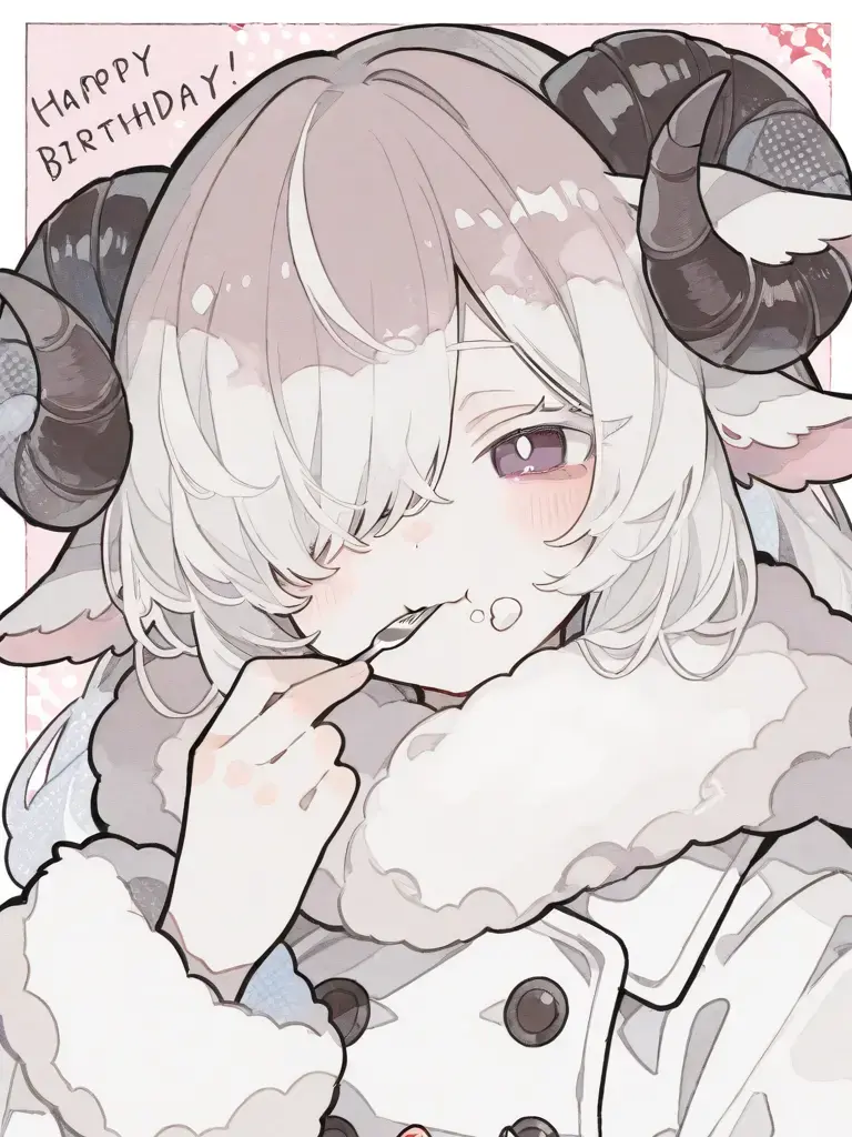 nenP.1의 ひつじさんの拾い物