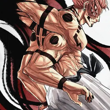 Profile image of Ryomen Sukuna