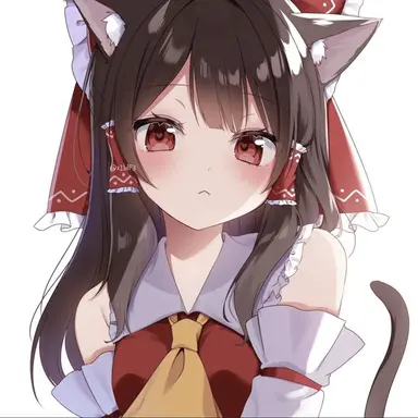 Profile image of 霊夢