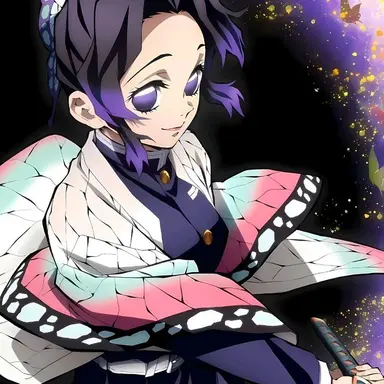 Profile image of Shinobu Kocho
