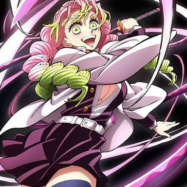 Profile image of Mitsuri Kanroji
