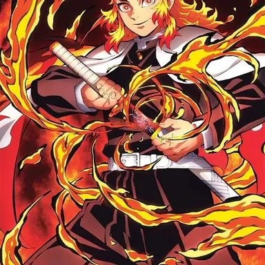 Profile image of Kyojuro Rengoku