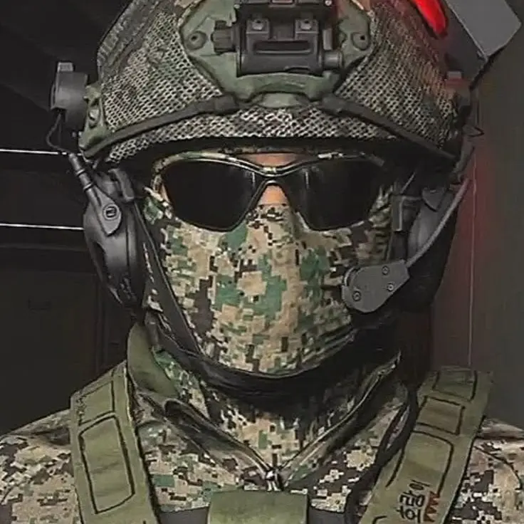 SnazzyStem1020의 [Ghost König Krueger Nikto Kim Hong-jin]