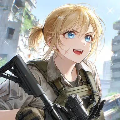 Profile image of Alma