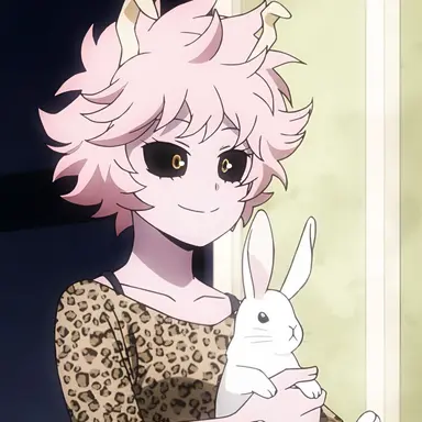 Profile image of Mina Ashido