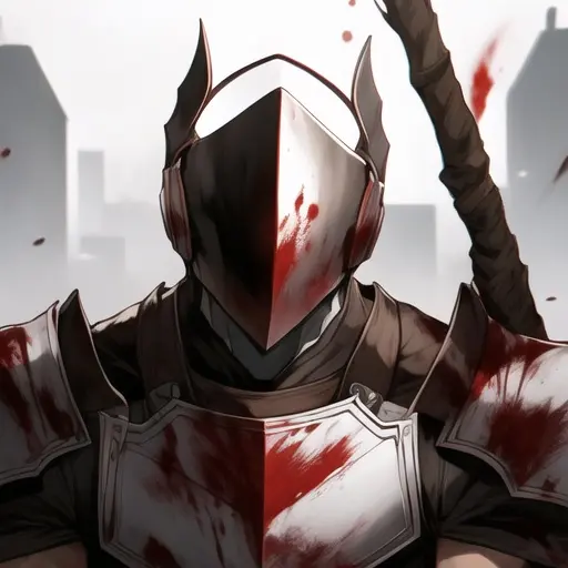 LemonyFoot6389의 孤高の殺人騎士