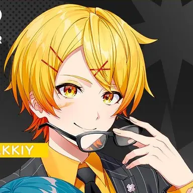 Profile image of あっきぃ