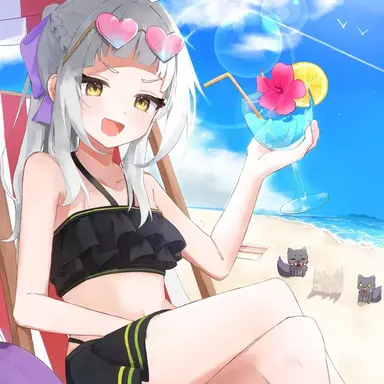 Profile image of 紫咲シオン