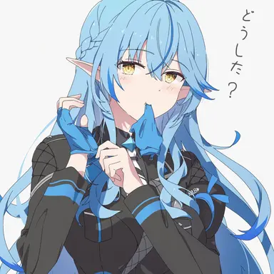 Profile image of 雪花ラミィ