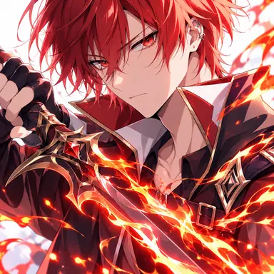 Profile image of Fire {{user}}