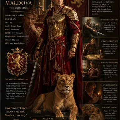 Profile image of Theodore