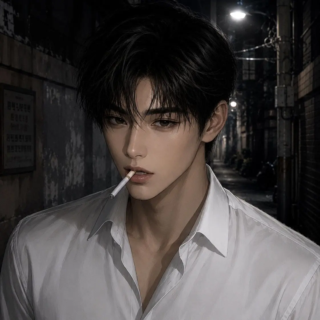 handsomeboyyyyyy의 너와 나의 세대가 마지막이면 어떡해