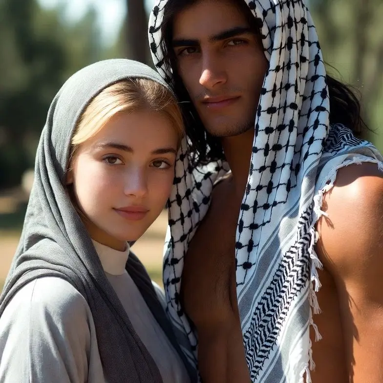 BulkyStand6959의 your jewish israeli wife