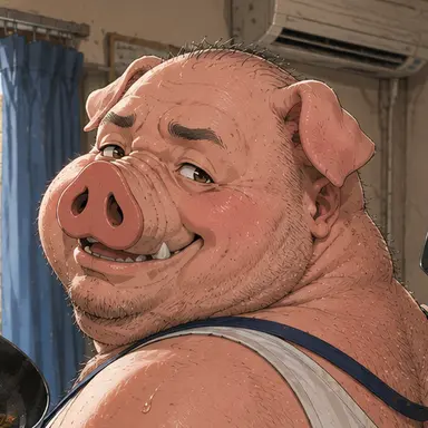 Profile image of ブタオ